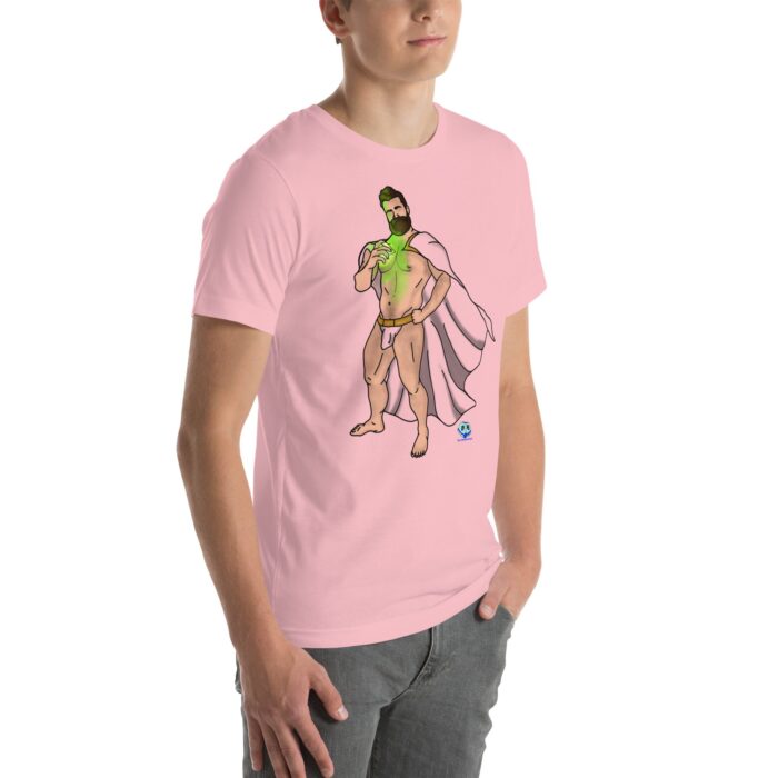 Short Sleeve Tee - Powerful - Image 72