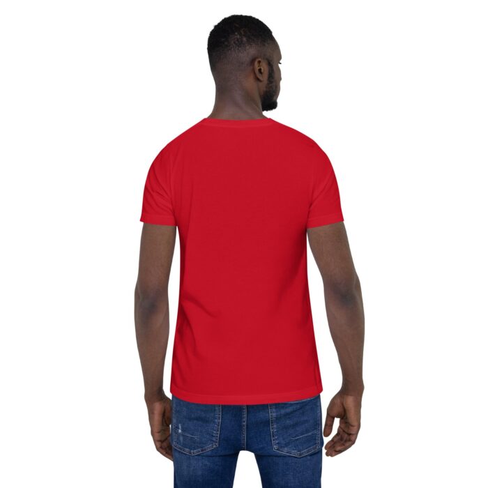 Short Sleeve Tee - The Cock Hot and Ready - Image 16