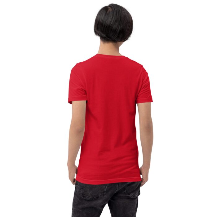 Short Sleeve Tee - Peppermint Dick - Image 8