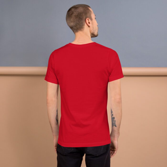 Short Sleeve Tee - Pup Sign - Image 5