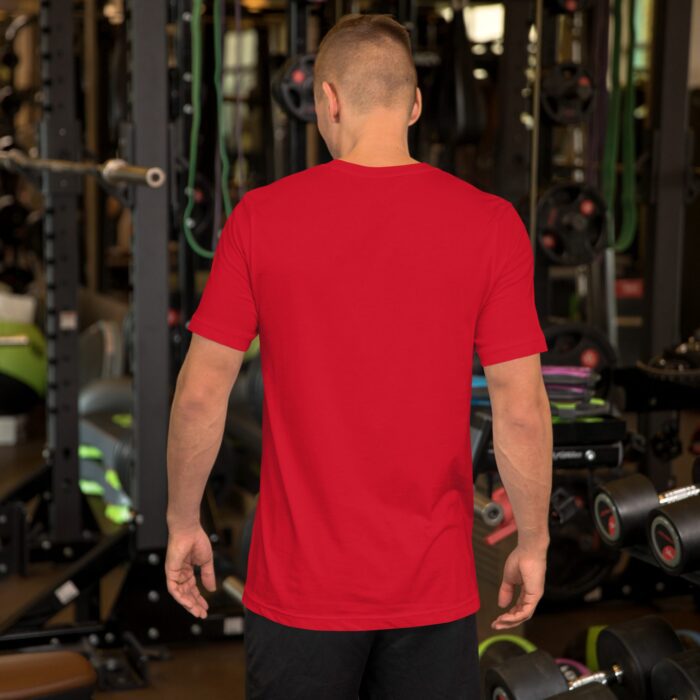 Short Sleeve Tee - Rubber Daddy - Image 5