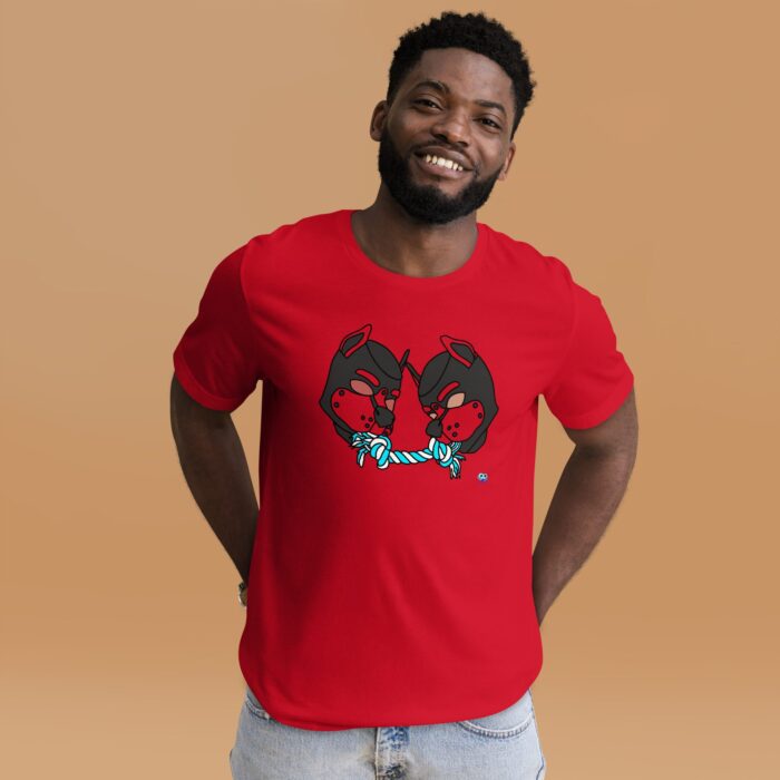 Short Sleeve Tee - Tug of War