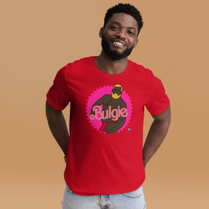 Short Sleeve Tee - Bulgie Dark - Image 5