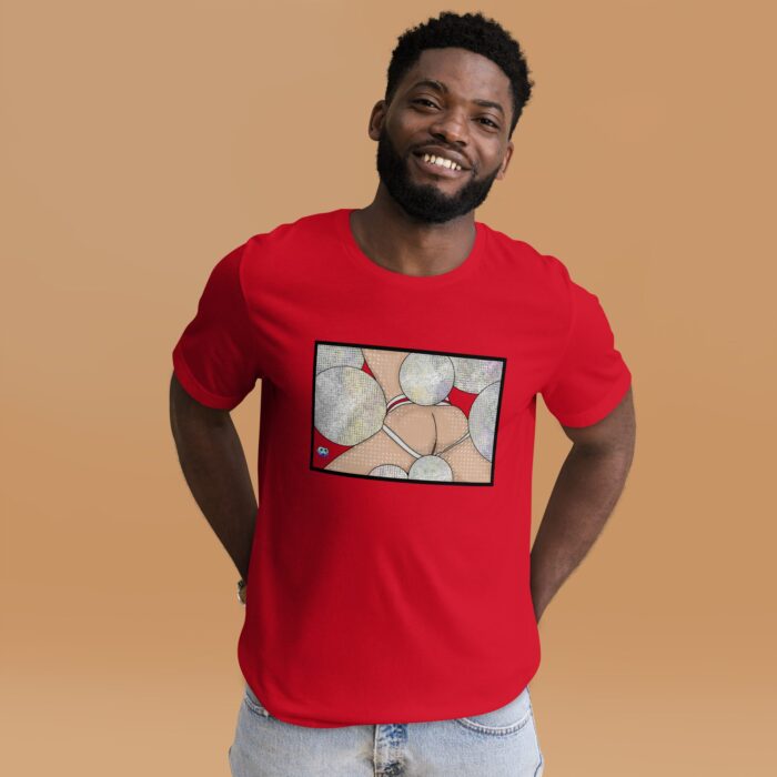 Short Sleeve Tee - Happy New Year - Image 6