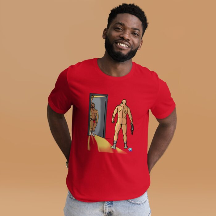Short Sleeve Tee - I'm Home - Image 4