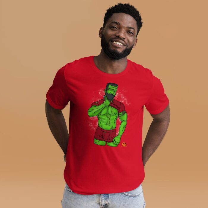 Short Sleeve Tee - Mashed - Image 9