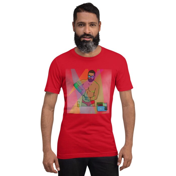 Short Sleeve Tee - The Bartender - Image 13