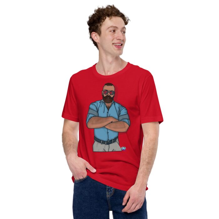 Short Sleeve Tee - Vice - Image 5