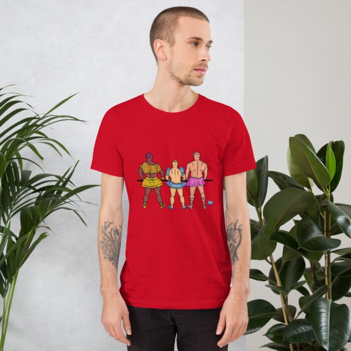 Short Sleeve Tee - Ballet Class - Image 9