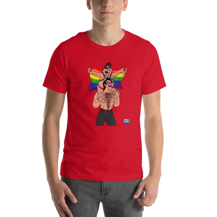 Short Sleeve Tee - Beastly Buddies - Image 13