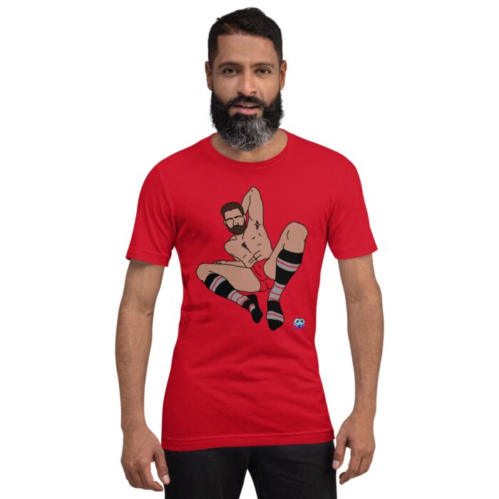 Short Sleeve Tee - Dress Socks - Image 9