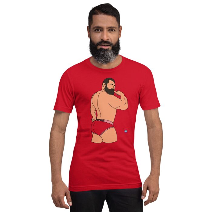 Short Sleeve Tee - Bottom - Image 6