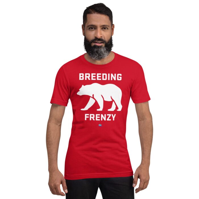 Short Sleeve Tee - Breeding Frenzy - Image 13