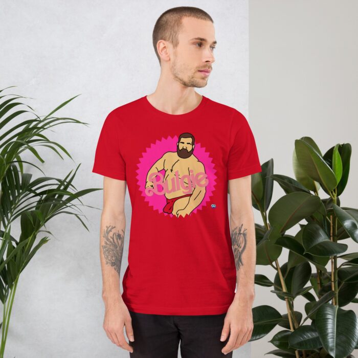 Short Sleeve Tee - Bulgie Light - Image 6