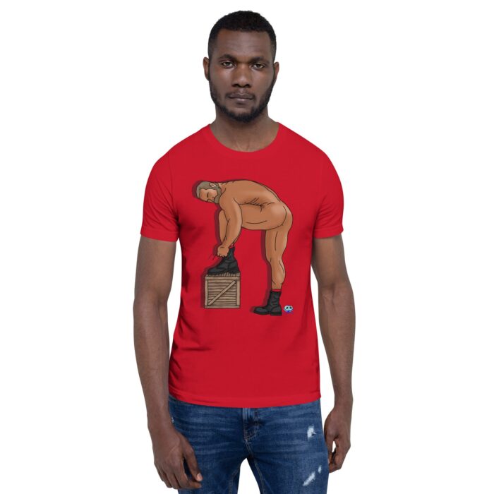 Short Sleeve Tee - Crated - Image 7