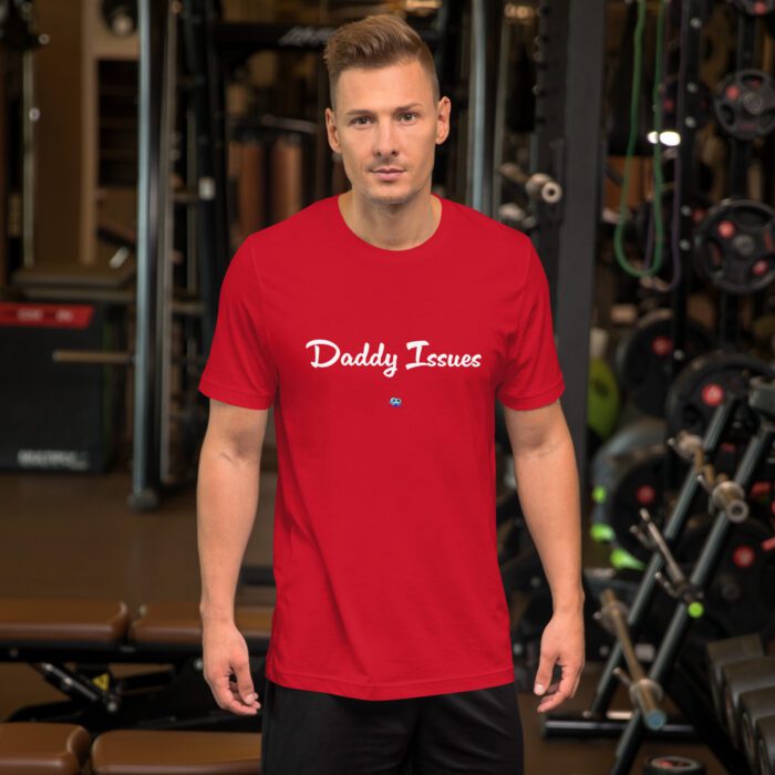 Short Sleeve Tee - Daddy Issues - Image 8