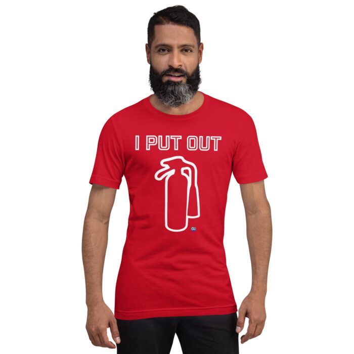 Short Sleeve Tee - I Put Out - Image 14