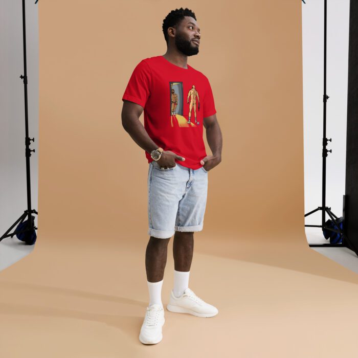 Short Sleeve Tee - I'm Home - Image 3