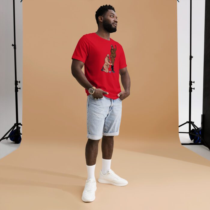 Short Sleeve Tee - Let's Get These Off - Image 4