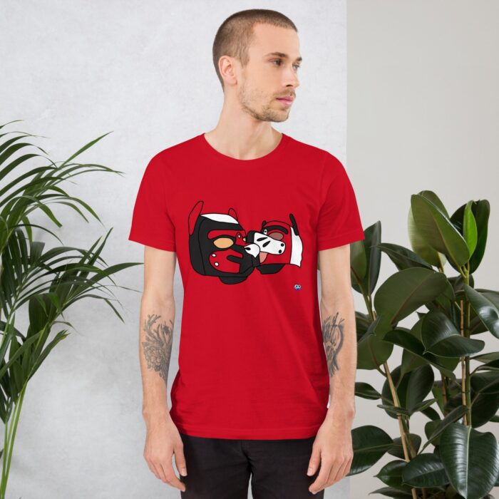 Short Sleeve Tee - Lick - Image 5