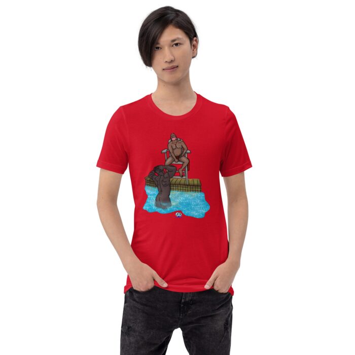 Short Sleeve Tee - Lifeguard - Image 8