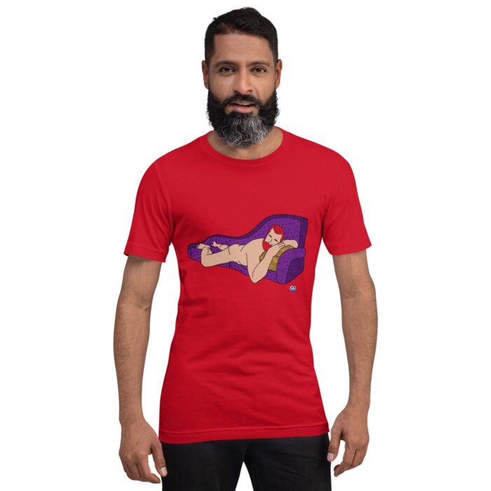 Short Sleeve Tee - Lounge - Image 6