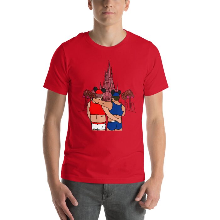 Short Sleeve Tee - Main Street PG - Image 8