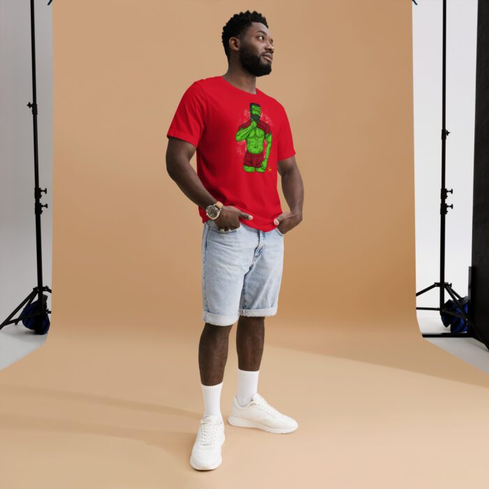 Short Sleeve Tee - Mashed - Image 8