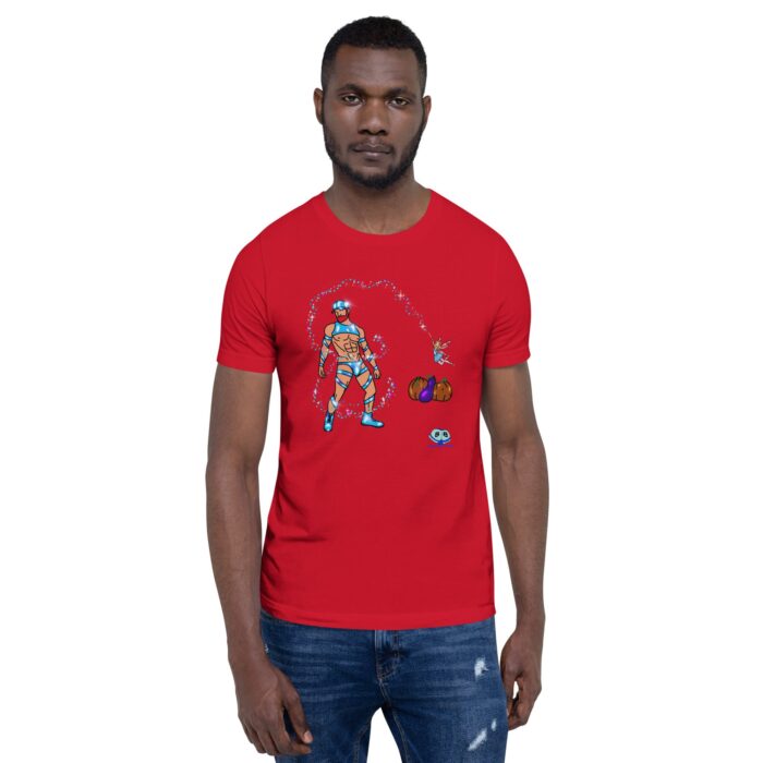 Short Sleeve Tee - Midnight - Image 8