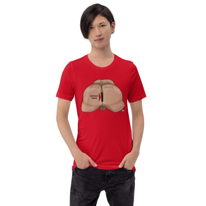 Short Sleeve Tee - Piggy Bank - Image 8