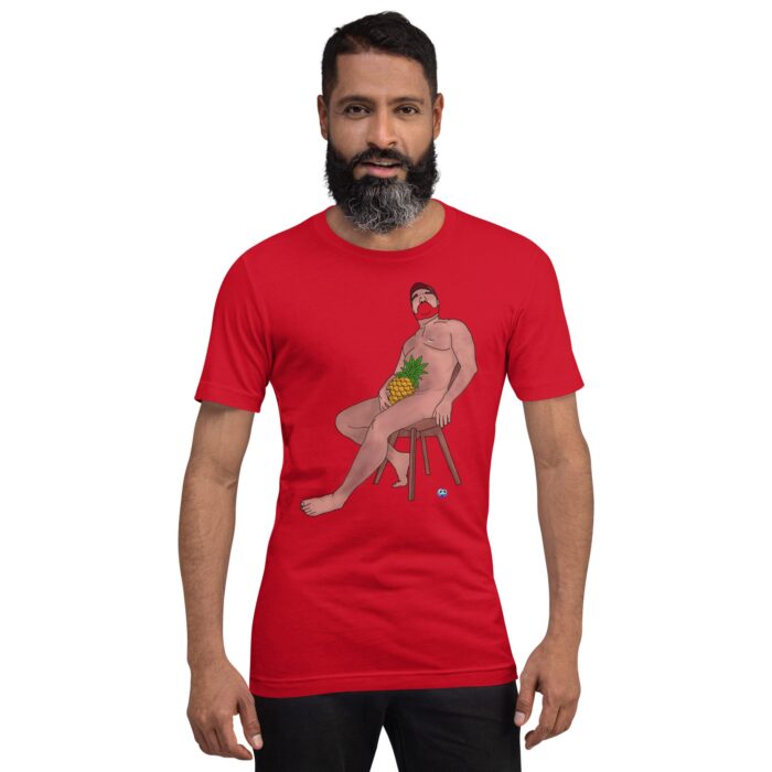 Short Sleeve Tee - Pineapple Makes It Sweet - Image 9