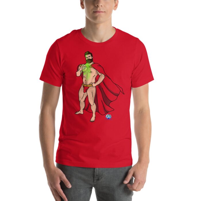 Short Sleeve Tee - Powerful - Image 7