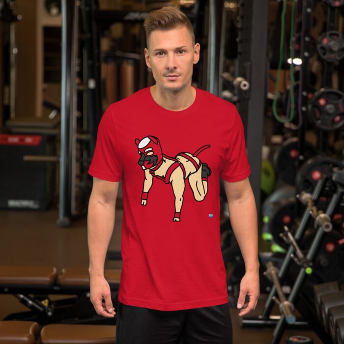 Short Sleeve Tee - Pup Play - Image 4