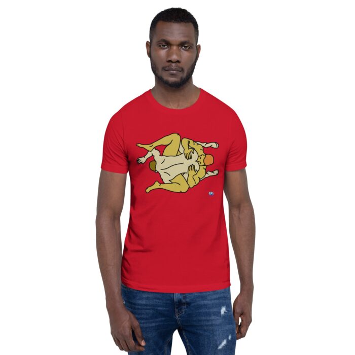 Short Sleeve Tee - Rimming 69 - Image 8