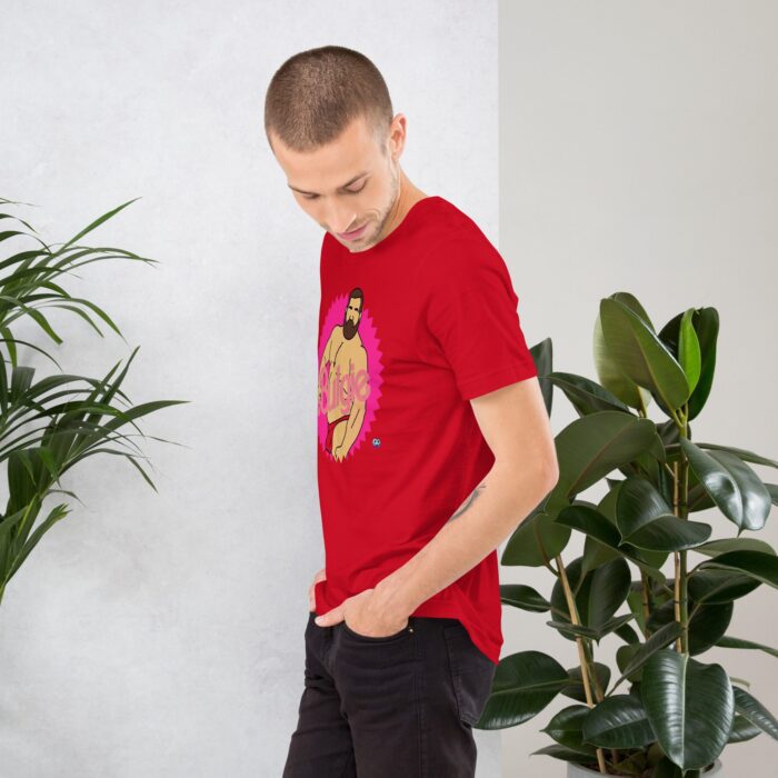 Short Sleeve Tee - Bulgie Light - Image 8