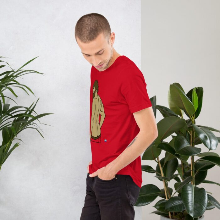 Short Sleeve Tee - Curly Hair and All that Ass - Image 8