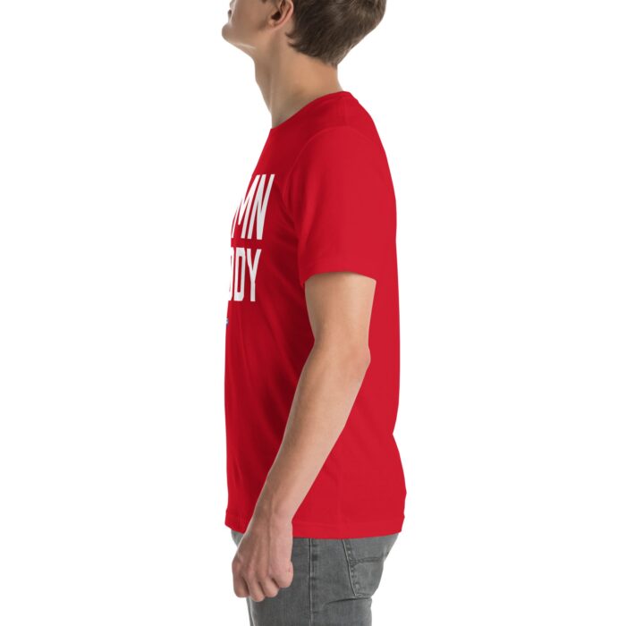 Short Sleeve Tee - Damn Daddy - Image 21