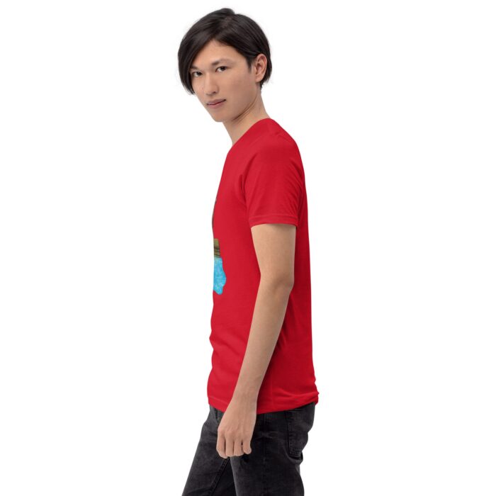 Short Sleeve Tee - Lifeguard - Image 10
