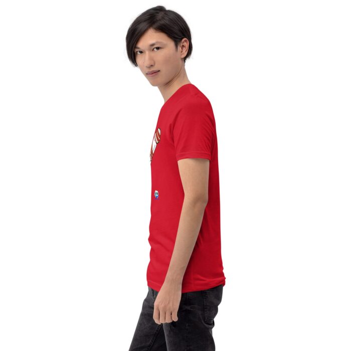 Short Sleeve Tee - Peppermint Dick - Image 9