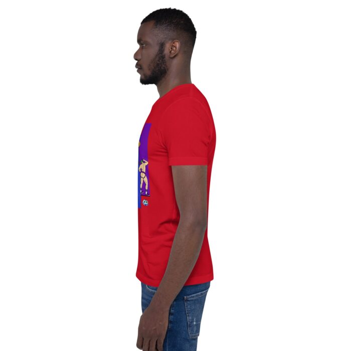 Short Sleeve Tee - Pride Columns - Image 18