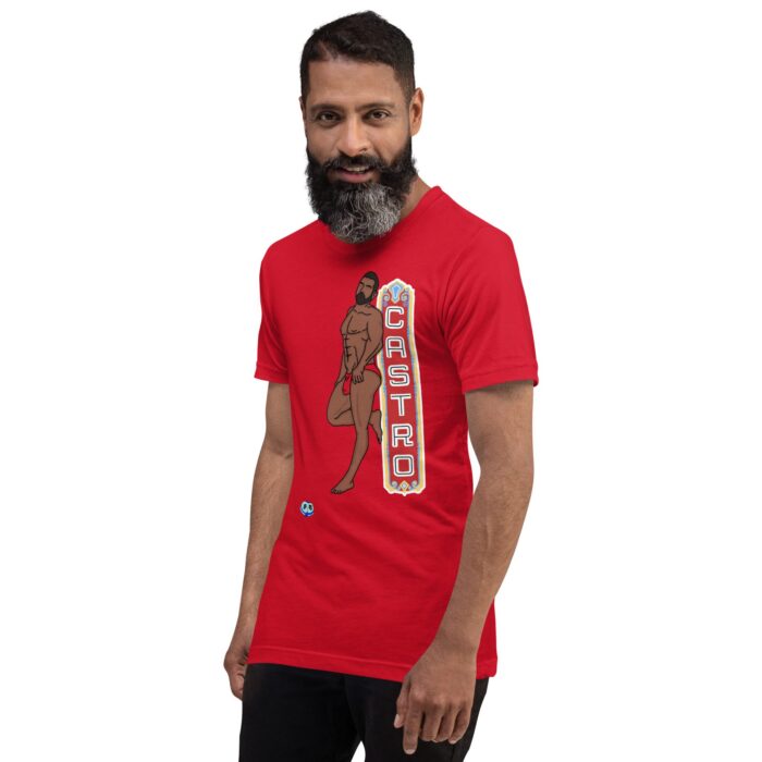 Short Sleeve Tee - Castro - Image 12