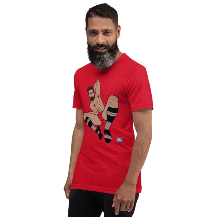 Short Sleeve Tee - Dress Socks - Image 11