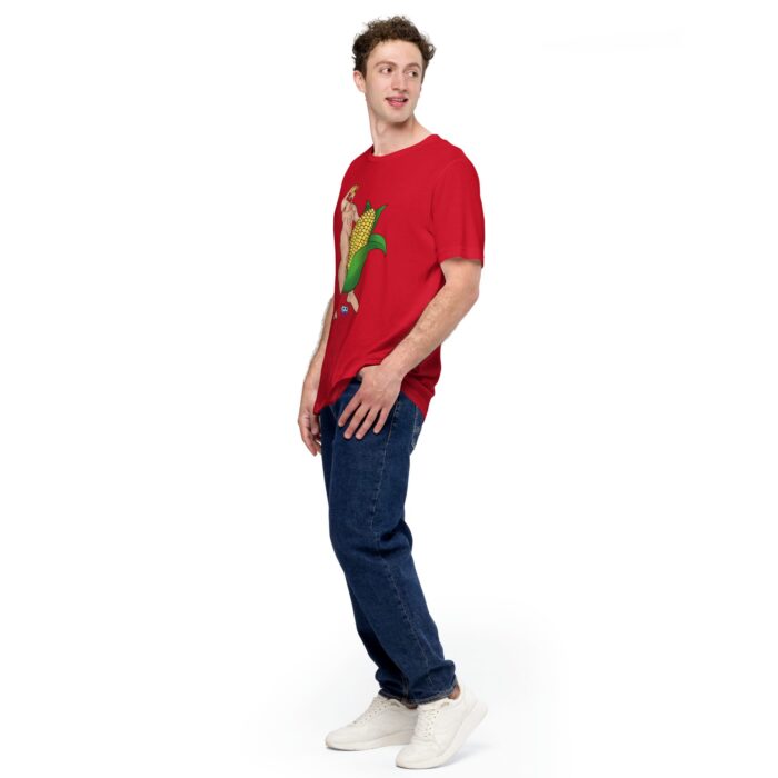 Short Sleeve Tee - Aww Shucks - Image 6