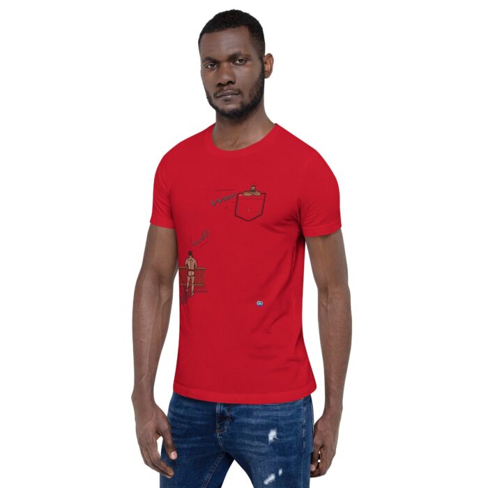 Short Sleeve Tee - Bear Call - Image 9