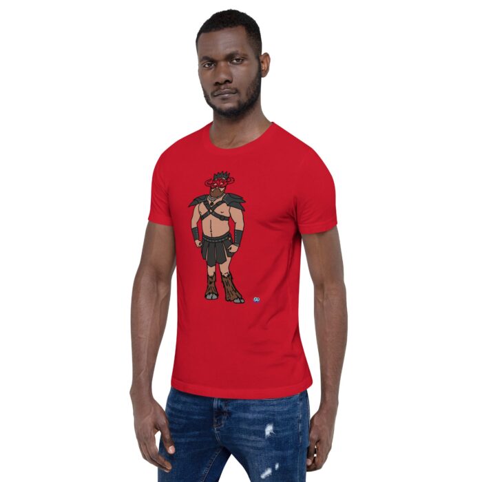 Short Sleeve Tee - Beast - Image 8