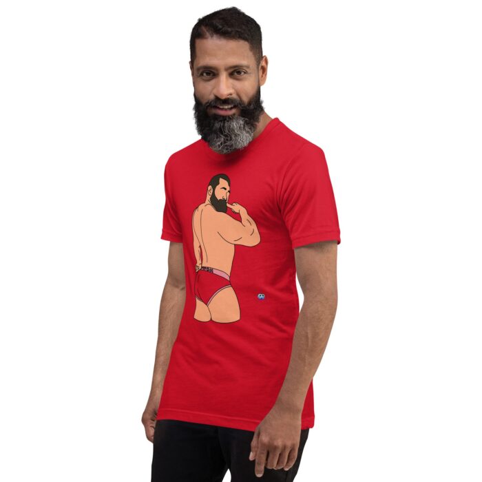 Short Sleeve Tee - Bottom - Image 8