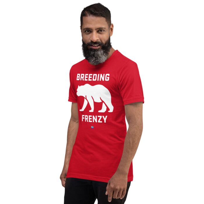 Short Sleeve Tee - Breeding Frenzy - Image 15