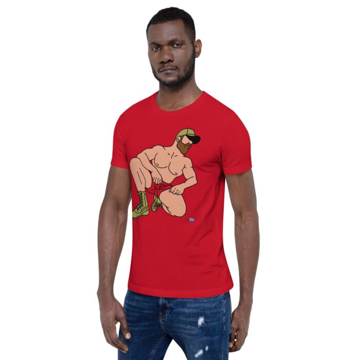 Short Sleeve Tee - Combat Boots - Image 9
