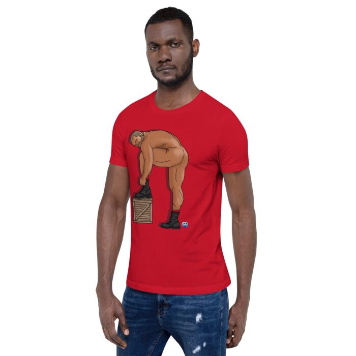Short Sleeve Tee - Crated - Image 8