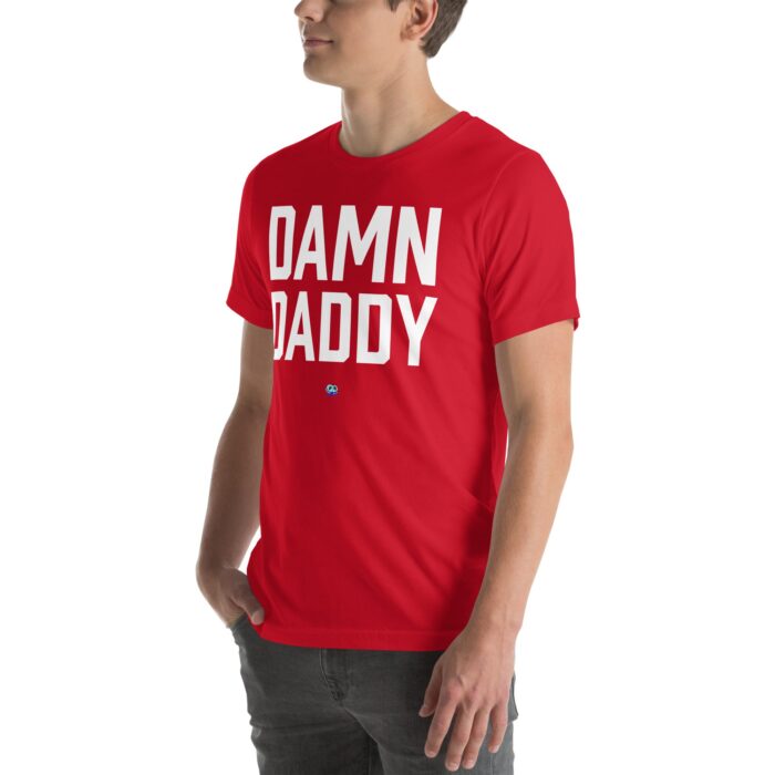 Short Sleeve Tee - Damn Daddy - Image 22